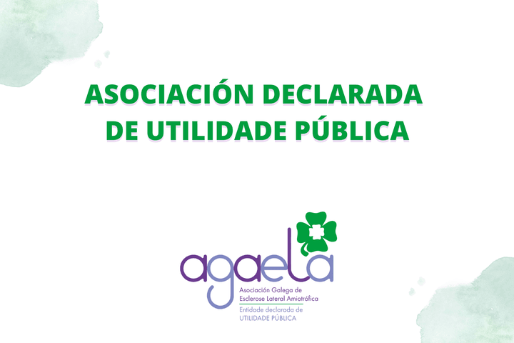 Agaela, entidade de utilidade pública !