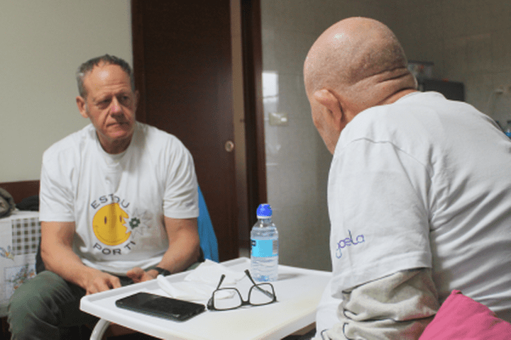 Proxecto VivELA digna ???????| Vivir a ELA con dignidade