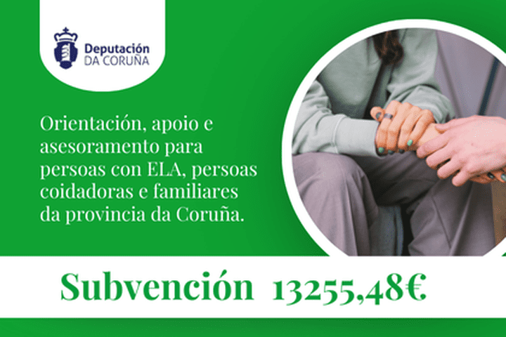 Subvención FOCVAA 2025  - Deputación da Coruña