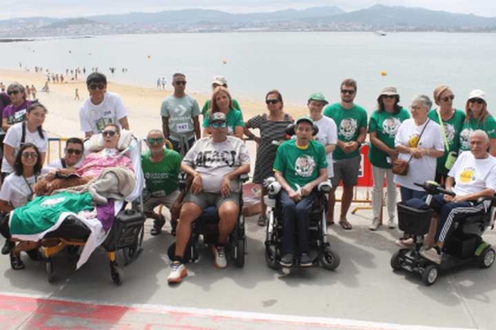 Cangas moveuse pola ELA