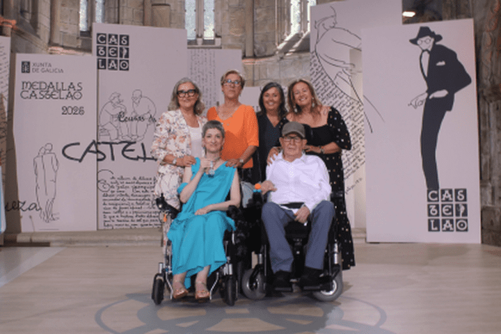 Falecemento de Susi Seoane, Vicepresidenta de AGAELA