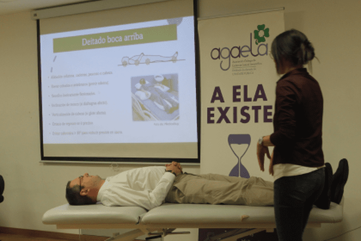 A importancia da fisioterapia na ELA