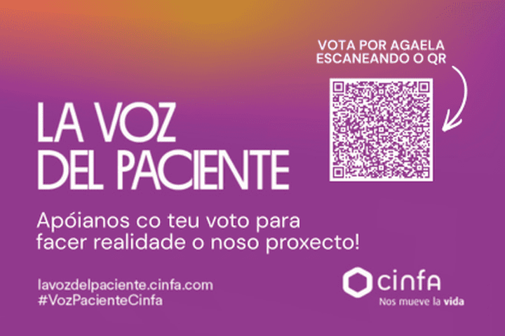 La voz del paciente de Cinfa