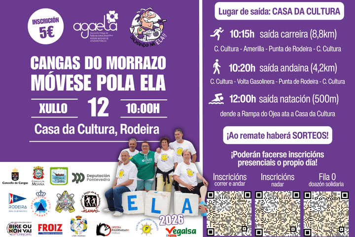 Cangas Móvese pola ELA 11ª edición