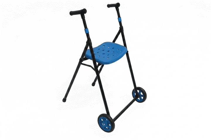 Andador 2 rodas